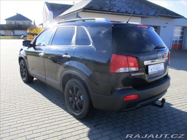 Kia Sorento 2,2 CRDi 145kw Elegance, 2009