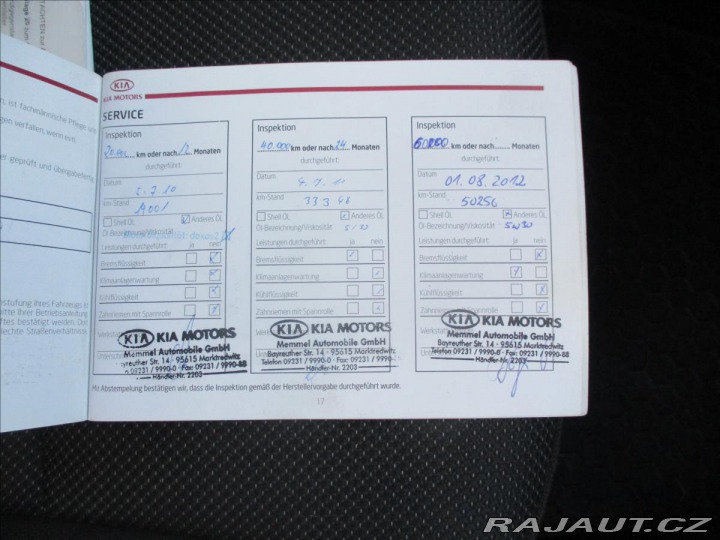 Kia Sorento 2,2 CRDi 145kw Elegance, 2009