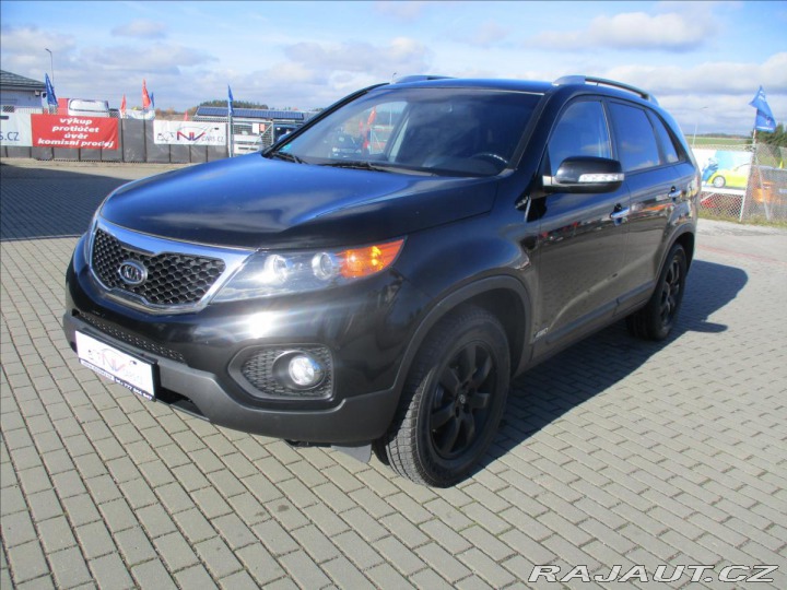 Kia Sorento 2,2 CRDi 145kw Elegance, 2009