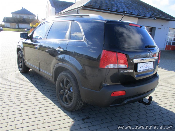 Kia Sorento 2,2 CRDi 145kw Elegance, 2009