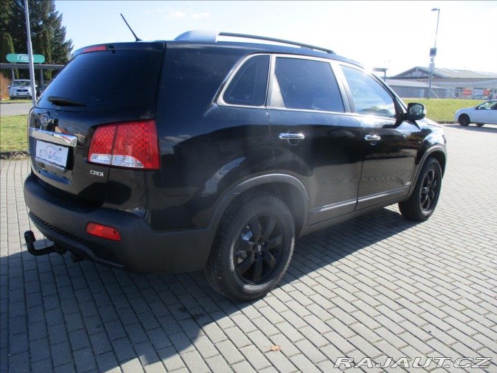 Kia Sorento 2,2 CRDi 145kw Elegance, 2009