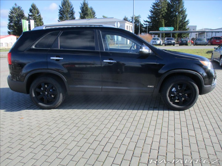 Kia Sorento 2,2 CRDi 145kw Elegance, 2009
