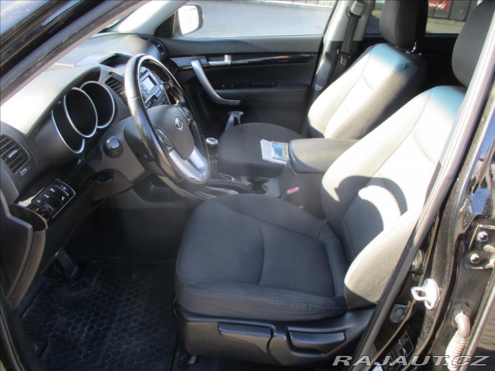 Kia Sorento 2,2 CRDi 145kw Elegance, 2009