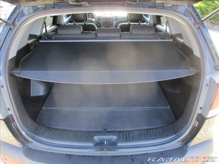 Kia Sorento 2,2 CRDi 145kw Elegance, 2009