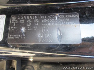 Kia Sorento 2,2 CRDi 145kw Elegance, 2009