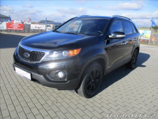 Kia Sorento 2,2 CRDi 145kw Elegance, 2009