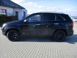 Kia Sorento 2,2 CRDi 145kw Elegance, 2009