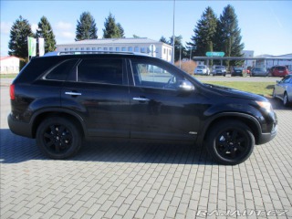 Kia Sorento 2,2 CRDi 145kw Elegance, 2009