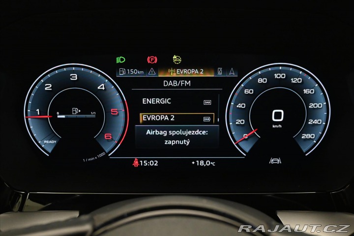 Audi A3 2,0 30 TDi 85kW Sportback 2021