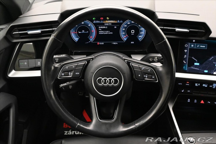 Audi A3 2,0 30 TDI 85 kW Sportbac 2021