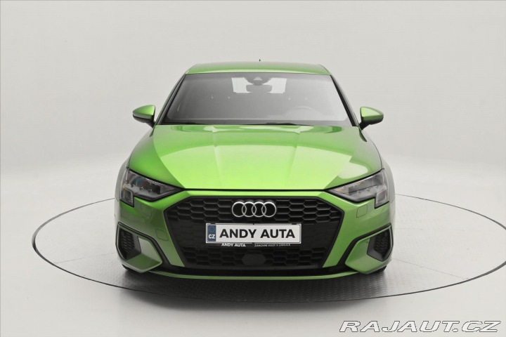 Audi A3 2,0 30 TDI 85 kW Sportbac 2021