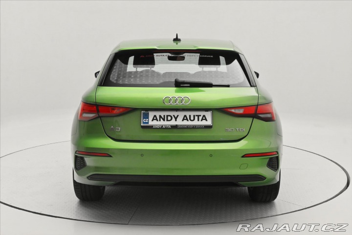 Audi A3 2,0 30 TDI 85 kW Sportbac 2021