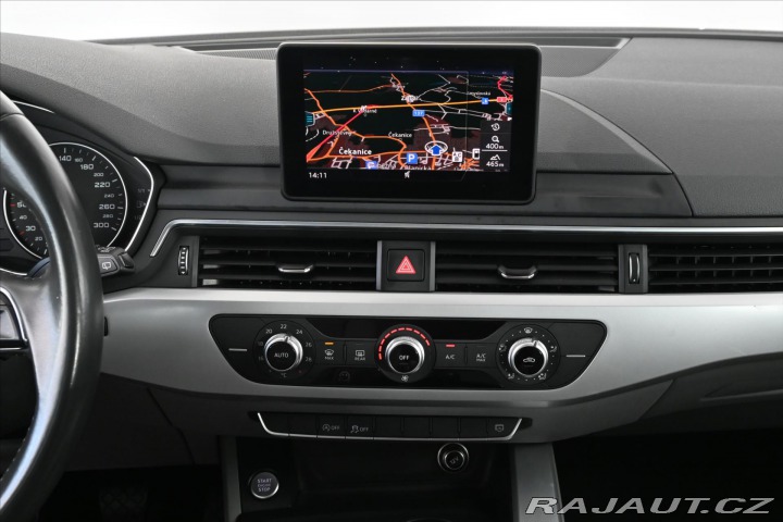 Audi A4 2,0 TDI 110 kW NAVIGACE Z 2018