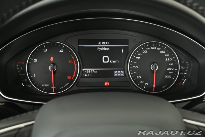 Audi A4 2,0 TDI 110 kW NAVIGACE Z 2018