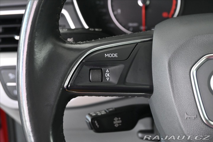Audi A4 2,0 TDI 110 kW NAVIGACE Z 2018