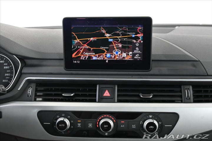 Audi A4 2,0 TDI 110 kW NAVIGACE Z 2018