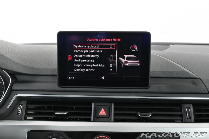 Audi A4 2,0 TDI 110 kW NAVIGACE Z 2018