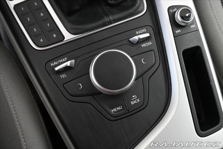 Audi A4 2,0 TDI 110 kW NAVIGACE Z 2018