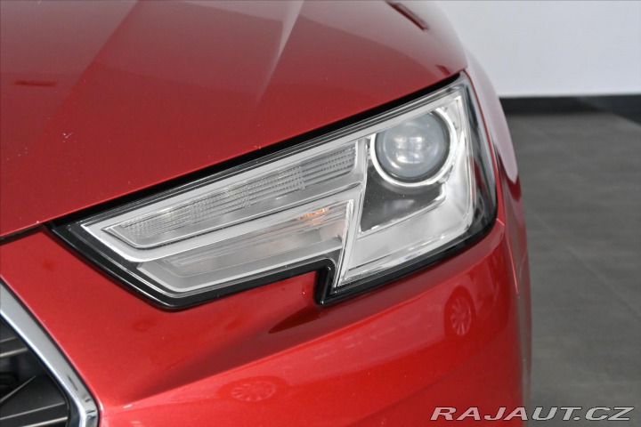 Audi A4 2,0 TDI 110 kW NAVIGACE Z 2018