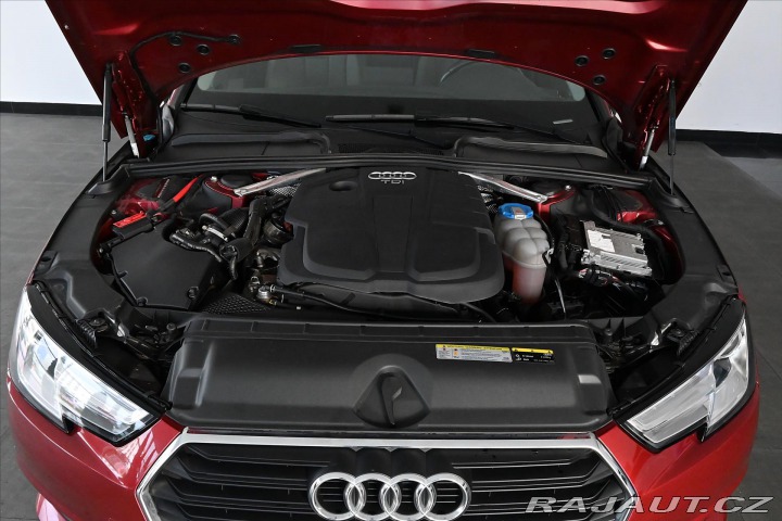 Audi A4 2,0 TDI 110 kW NAVIGACE Z 2018