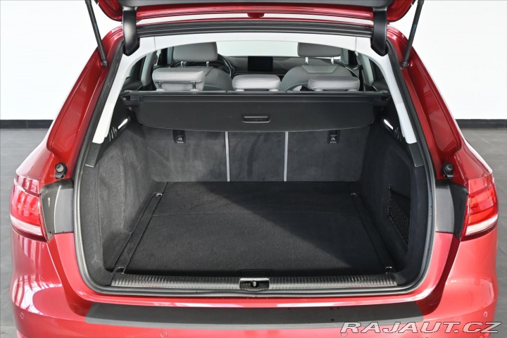 Audi A4 2,0 TDI 110 kW NAVIGACE Z 2018