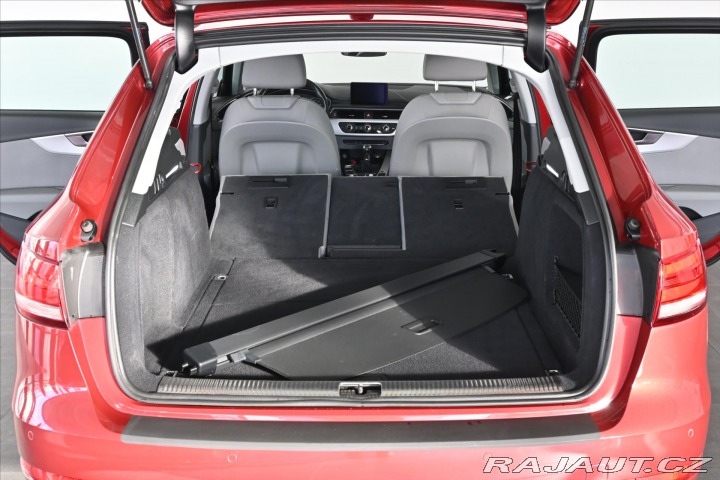 Audi A4 2,0 TDI 110 kW NAVIGACE Z 2018