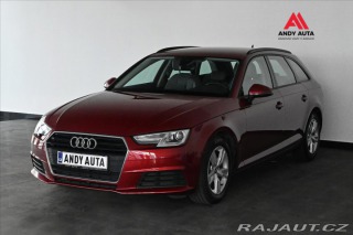 Audi A4 2,0 TDI 110 kW NAVIGACE Z 2018