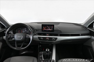 Audi A4 2,0 TDI 110 kW NAVIGACE Z 2018
