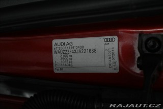 Audi A4 2,0 TDI 110 kW NAVIGACE Z 2018