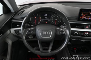 Audi A4 2,0 TDI 110 kW NAVIGACE Z 2018