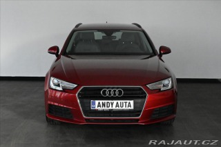 Audi A4 2,0 TDI 110 kW NAVIGACE Z 2018