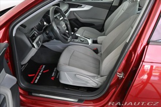 Audi A4 2,0 TDI 110 kW NAVIGACE Z 2018