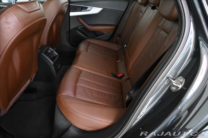 Audi A4 2,0 TDi 110kW ALLROAD Qua 2017