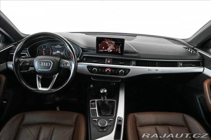 Audi A4 2,0 TDi 110kW ALLROAD Qua 2017