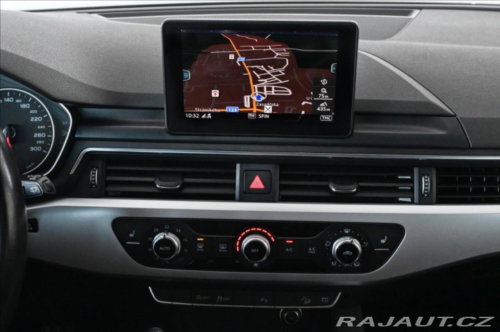 Audi A4 2,0 TDi 110kW ALLROAD Qua 2017