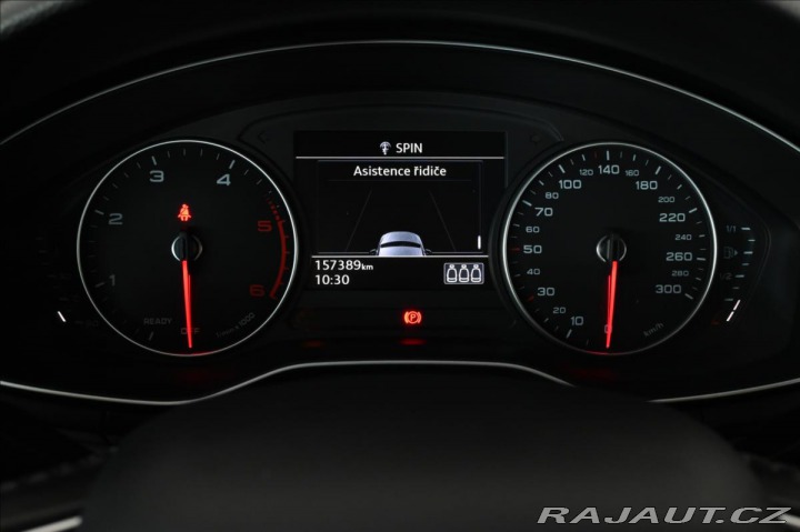 Audi A4 2,0 TDi 110kW ALLROAD Qua 2017