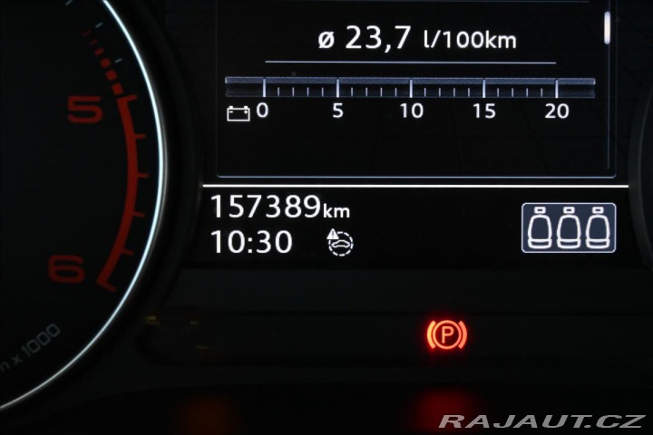 Audi A4 2,0 TDi 110kW ALLROAD Qua 2017