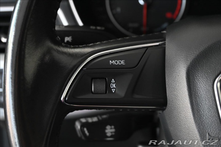 Audi A4 2,0 TDi 110kW ALLROAD Qua 2017