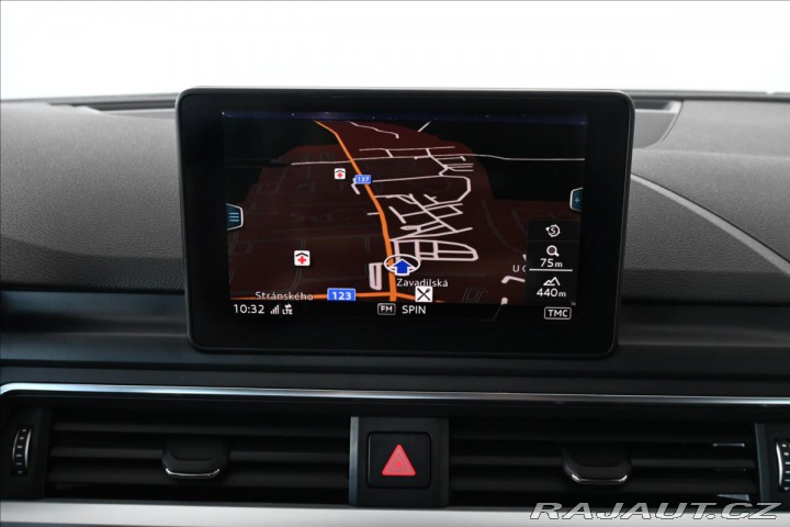 Audi A4 2,0 TDi 110kW ALLROAD Qua 2017