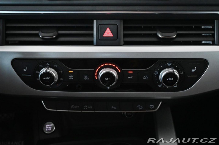 Audi A4 2,0 TDi 110kW ALLROAD Qua 2017