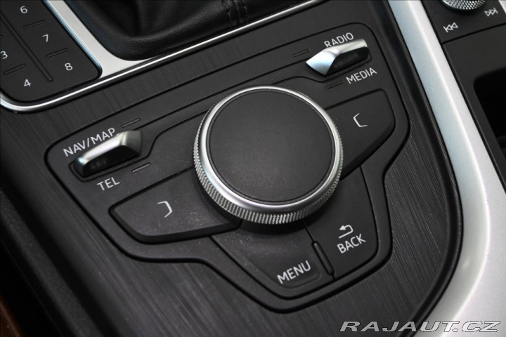 Audi A4 2,0 TDi 110kW ALLROAD Qua 2017