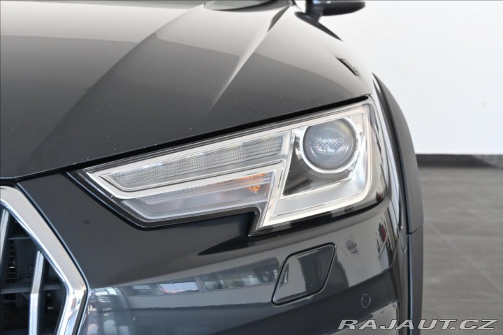 Audi A4 2,0 TDi 110kW ALLROAD Qua 2017