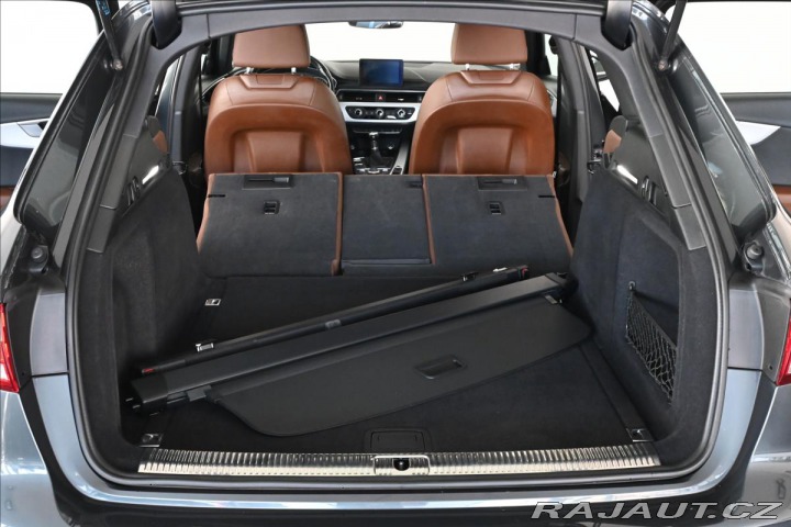 Audi A4 2,0 TDi 110kW ALLROAD Qua 2017