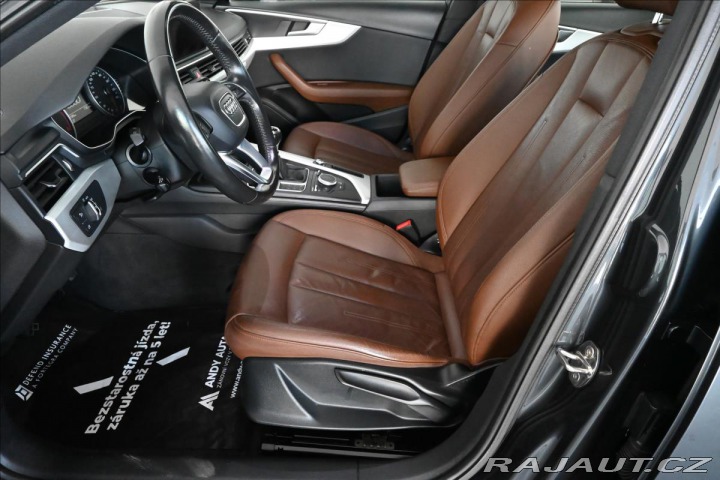 Audi A4 2,0 TDi 110kW ALLROAD Qua 2017