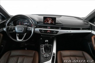 Audi A4 2,0 TDi 110kW ALLROAD Qua 2017