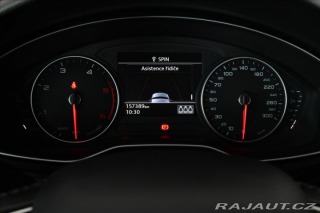 Audi A4 2,0 TDi 110kW ALLROAD Qua 2017