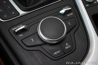 Audi A4 2,0 TDi 110kW ALLROAD Qua 2017