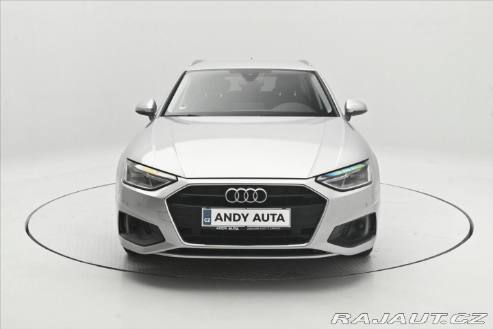 Audi A4 2,0 TDI 120 kW S Tronic A 2022