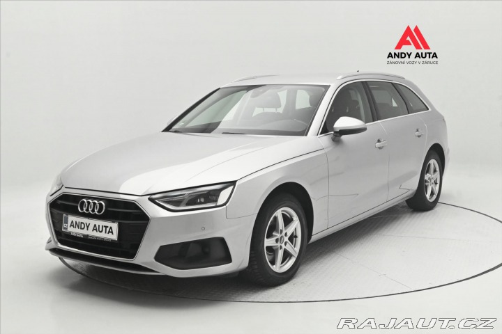 Audi A4 2,0 TDI 120kW S-Tronic At 2022