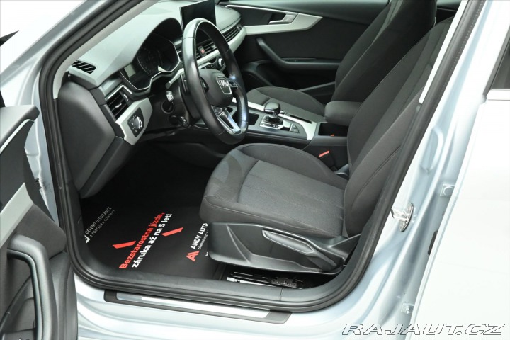 Audi A4 2,0 TDI 120kW S-Tronic At 2022